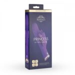 Вібратор-кролик Royals Princess Butterfly фіолетовий