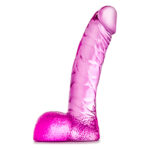 Фалоімітатор NATURALLY YOURS DING dong PINK