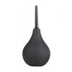 Анальний душ Easytoys Black Anal Douche medium