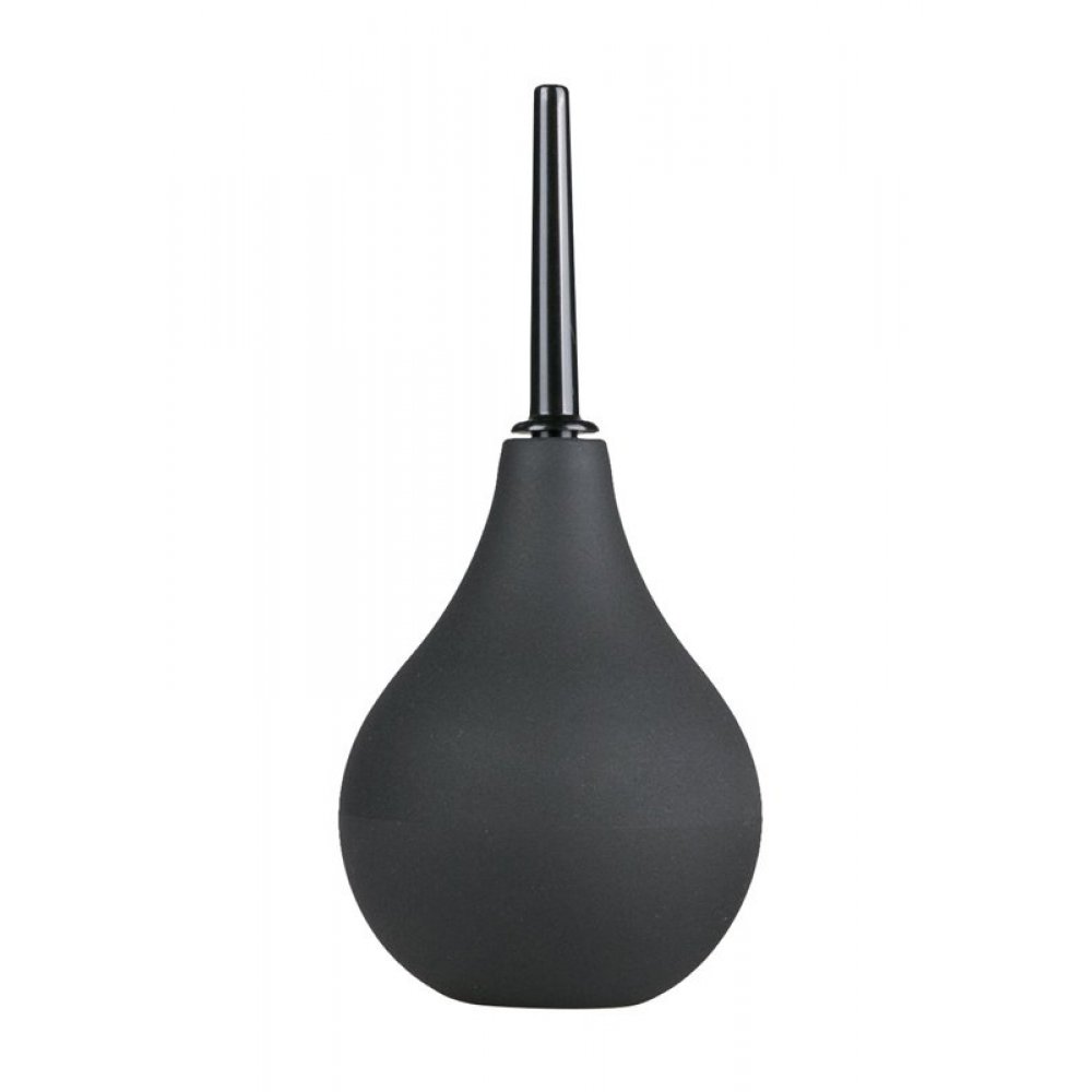 Анальний душ Easytoys Black Anal Douche medium Анальний душ Easytoys Black Anal Douche medium