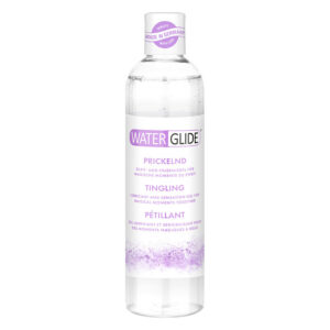 Лубрикант WATERGLIDE 300ml TINGLING