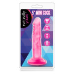 Фалоімітатор NATURALLY YOURS MINI COCK PINK