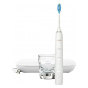 Зубна щітка Philips DiamondClean 9000 HX9911 White