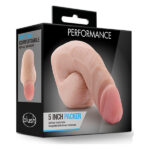 Імітатор пеніса 5inch PACKER FLESH