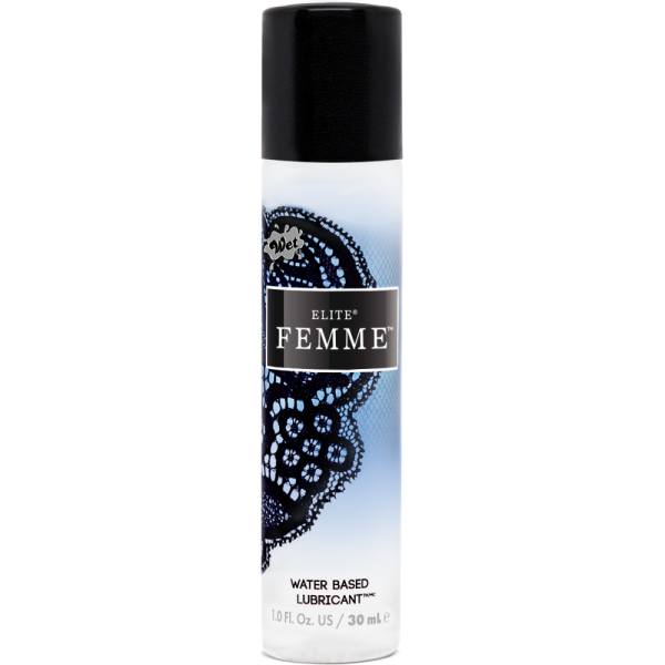 Лубрикант на водній основі Wet Elite Femme, 30 мл Лубрикант на водній основі Wet Elite Femme, 30 мл