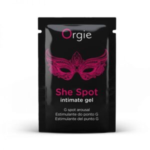 Пробник/гель Orgie She Spot для точки G, 2 мл