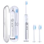 УЛЬТРАЗВУКА ЗУБНА ЩІТКА MEDICA+ PROBRUSH 9.0 (ULTASONIC) White