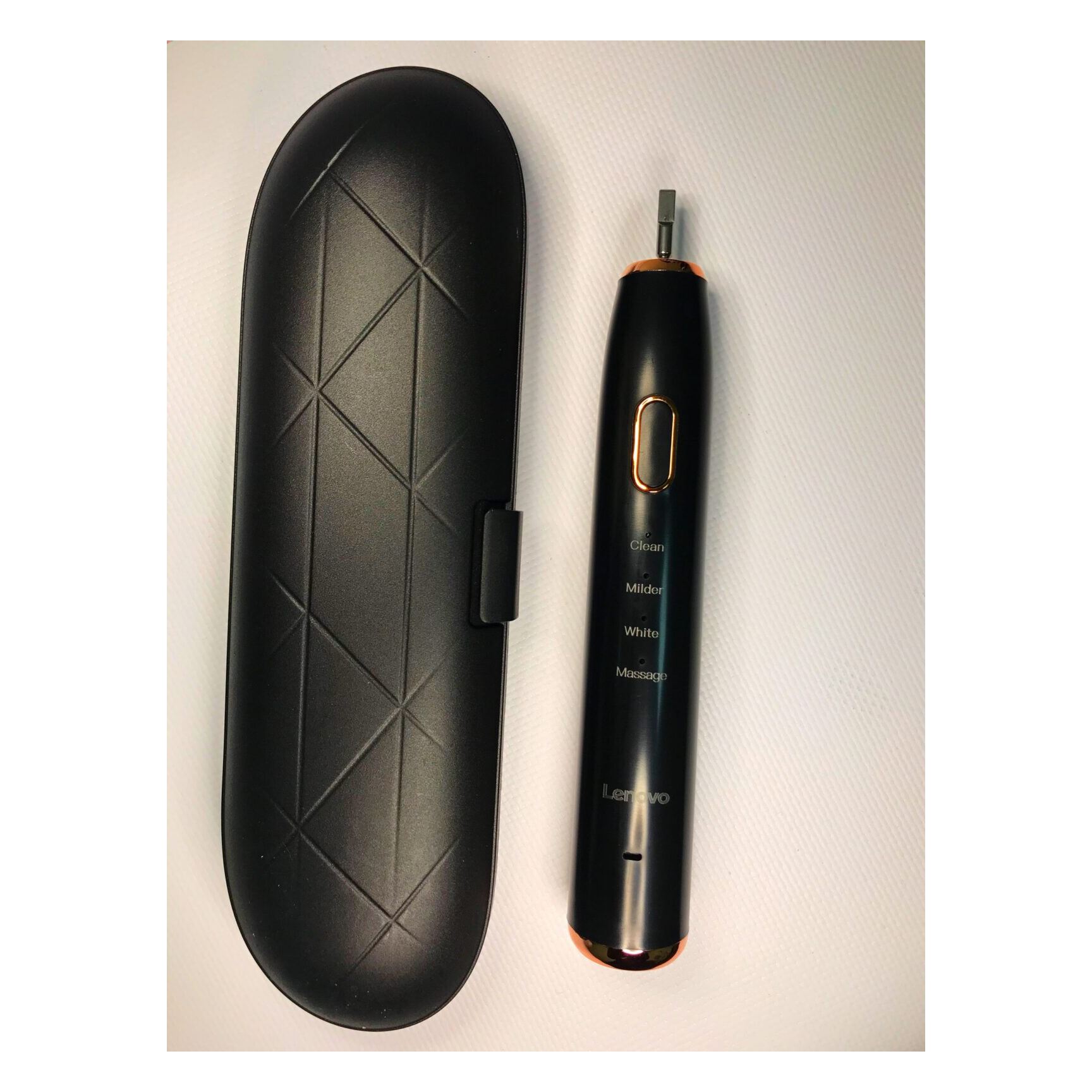 Електрична зубна щітка Lenovo sonic toothbrush (black) Електрична зубна щітка Lenovo sonic toothbrush (black)