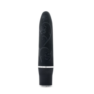 Міні вібратор BLUSH ROSE BLISS VIBE BLACK