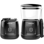 Іригатор Waterpulse V700 black