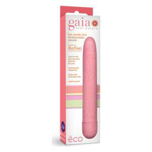 Вібромасажер BLUSH GAIA ECO CORAL