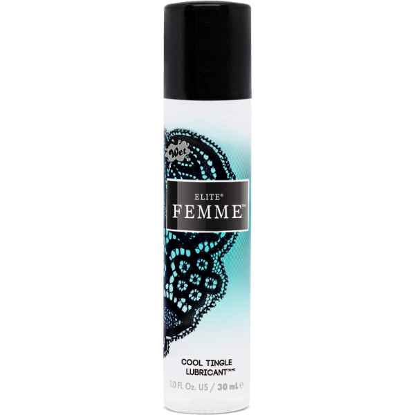 Лубрикант Water Cool Wet Elite Femme 30 мл Лубрикант Water Cool Wet Elite Femme 30 мл