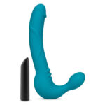 Вібростимулятор TEMPTASIA LUNA STRAPLESS SILICONE DILDO