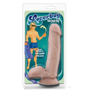 Фалоімітатор LOVERBOY - the pool BOY