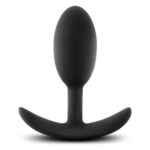Анальна пробка Blush ANAL ADVENTURES VIBRA SLIM PLUG MEDIUM