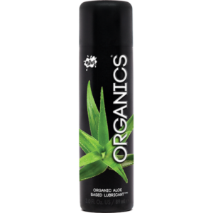 Органічний лубрикант WET Organic Aloe Based, 89 мл