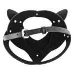 Маска кішки Fetish Tentation Adjustable Catwoman Diamond Mask