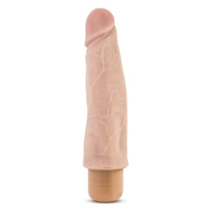 Вібратор Mr. SKIN COCK VIBE 14