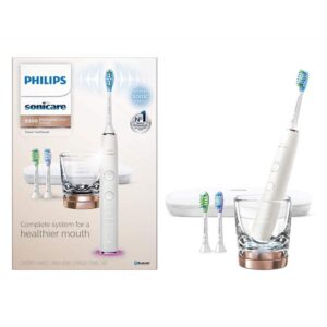 Електрична зубна щітка Philips Sonicare DiamondClean Smart HX9903/61