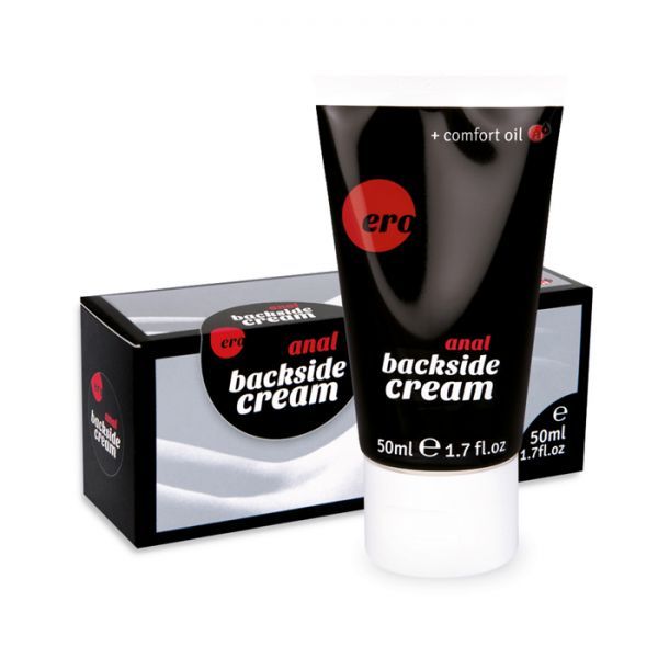 Доглядаючий Анальний крем HOT ERO Anal Backside Creme, 50 мл Доглядаючий Анальний крем HOT ERO Anal Backside Creme, 50 мл