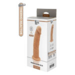 Фалоімітатор термоактивний REAL LOVE 7.5 inch Flash