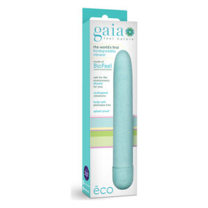 Вібромасажер GAIA ECO AQUA