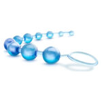 Анальний ланцюжок B yours BASIC BEADS BLUE