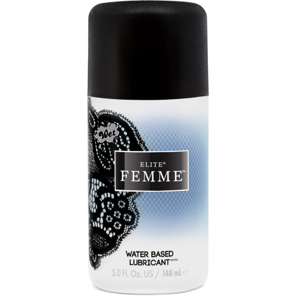 Лубрикант на водній основі Wet Elite Femme, 148 мл Лубрикант на водній основі Wet Elite Femme, 148 мл