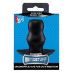 Анальний тунель MENZSTUFF OPEN WIDE TUNNEL PLUG
