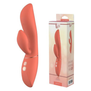 Подвійний вібромасажер Dream Toys CHARISMATIC CARMEN