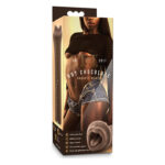 Мастурбатор ротик HOT CHOCOLATE NAUGHTY NICOLE CHOCOLATE