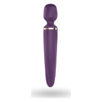 Вібратор мікрофон універсальний SATISFYER WAND-ER WOMEN фіолетовий