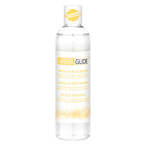 Лубрикант з ароматом ванілі WATERGLIDE 300 ML VANILLA ICECREAM, шт
