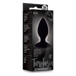 Анальна пробка TEMPTASIA SLUT PLUG BLACK