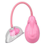 Вібропомпа для вагіни DREAM TOYS VIBRATING VAGINA PUMP