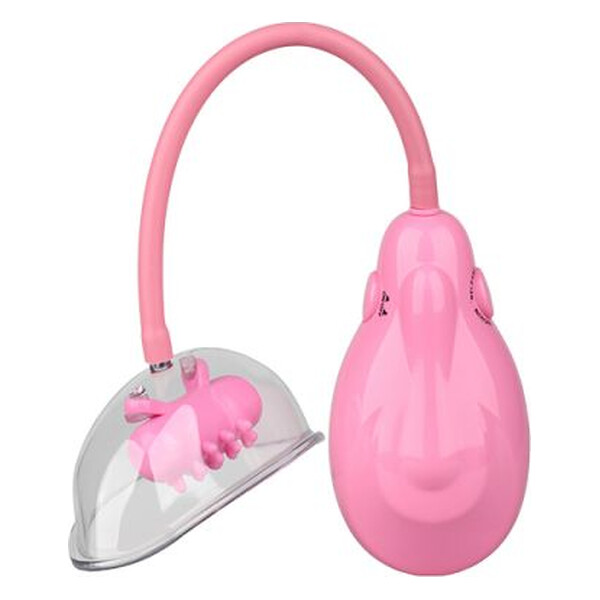 Вібропомпа для вагіни DREAM TOYS VIBRATING VAGINA PUMP Вібропомпа для вагіни DREAM TOYS VIBRATING VAGINA PUMP