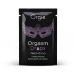 Пробник/Краплі для стимуляції клітора Orgie Orgams Drops, 2 мл