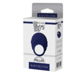 Ерекційне віброкільце BLUE EVOLUTION PALLAS