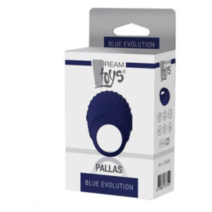 Ерекційне віброкільце BLUE EVOLUTION PALLAS