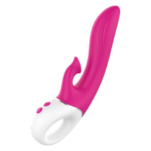 Подвійний вібратор Dream Toys VIBES of LOVE AIR PLEASURE