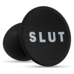 Анальна пробка TEMPTASIA SLUT PLUG BLACK
