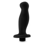 Масажер простати Blush Anal Adventures Platinum Silicone Vibrating