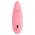 Безконтактний кліторальний стимулятор Womanizer Premium ECO з біоматеріалів, PINK