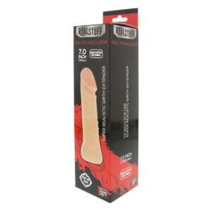 Насадка REALSTUFF GIRTH EXTENDER SLEEVE