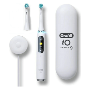Електрична зубна щітка Oral-B iO Series 9N White