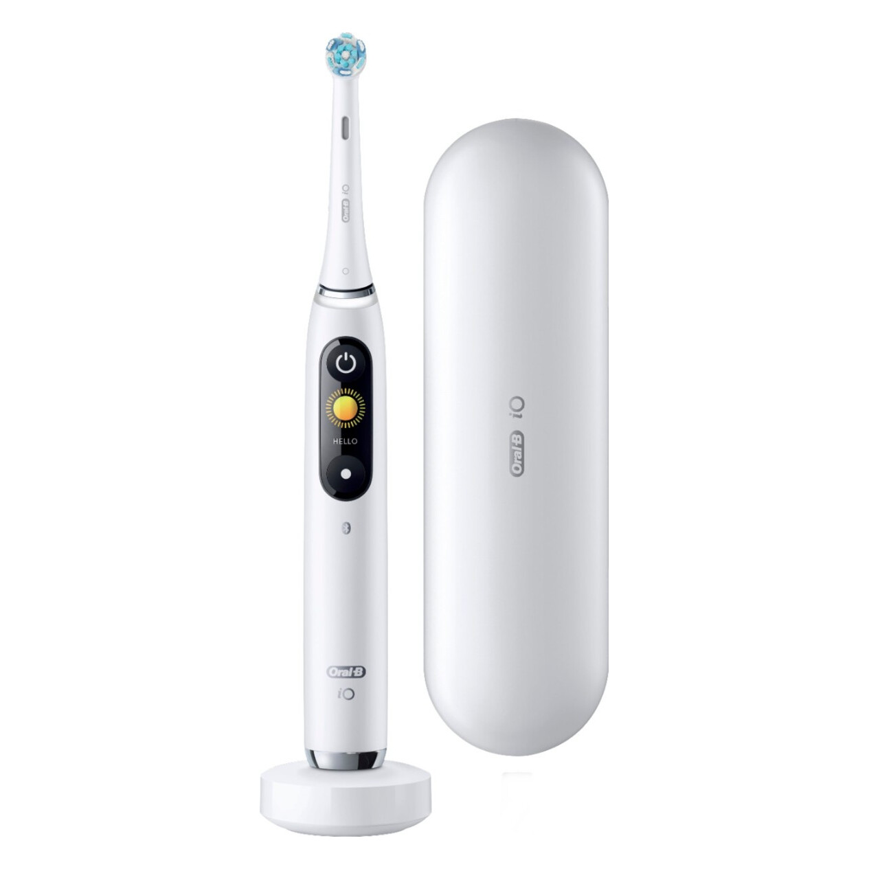 Електрична зубна щітка Oral-B iO Series 9N White Електрична зубна щітка Oral-B iO Series 9N White