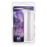 Мастурбатор M FOR MEN STROKE Sleeve CLEAR