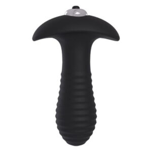 Анальна пробка CHEEKY LOVE SINGLE SPEED SPIRAL PLUG
