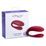 Вібратор We-Vibe special Edition Rechargeable Red
