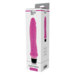Вібромасажер PURRFECT SILICONE CLASSIC 8.5 INCH, PINK